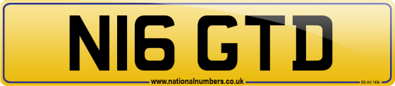 N16 GTD