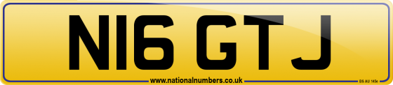 N16 GTJ
