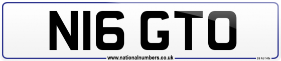 N16 GTO