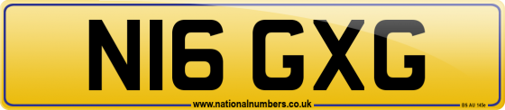 N16 GXG