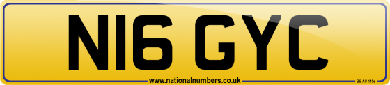 N16 GYC