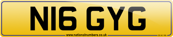 N16 GYG