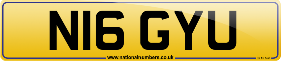 N16 GYU