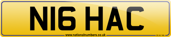 N16 HAC