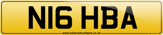 N16 HBA