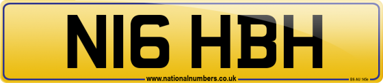 N16 HBH