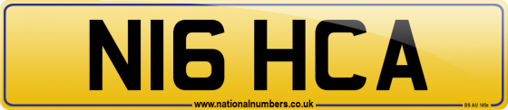 N16 HCA