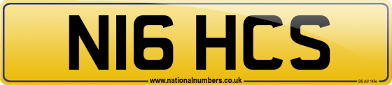 N16 HCS