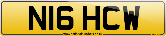 N16 HCW