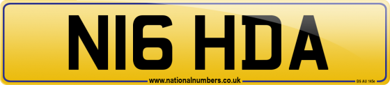 N16 HDA