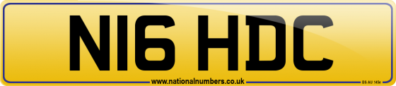 N16 HDC
