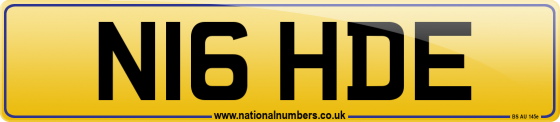 N16 HDE