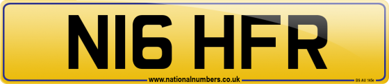 N16 HFR