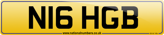 N16 HGB