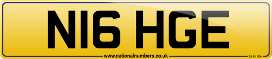N16 HGE
