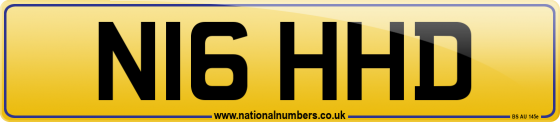 N16 HHD