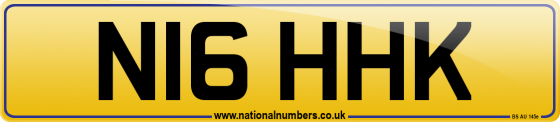 N16 HHK