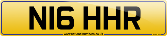 N16 HHR
