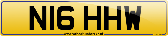 N16 HHW