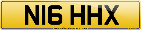 N16 HHX