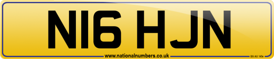 N16 HJN