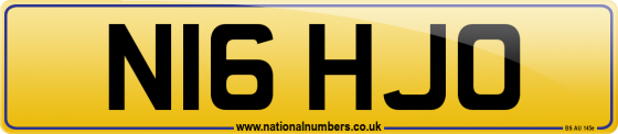 N16 HJO