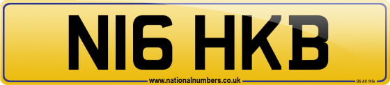 N16 HKB