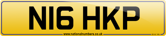 N16 HKP