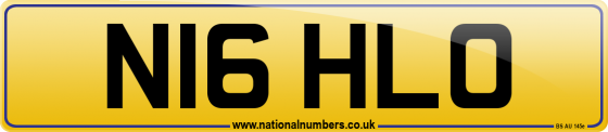 N16 HLO