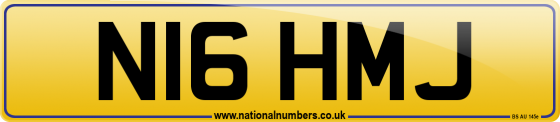 N16 HMJ