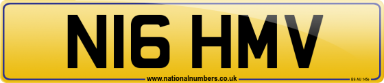 N16 HMV
