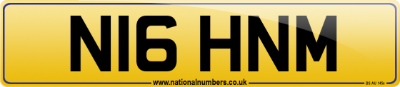 N16 HNM