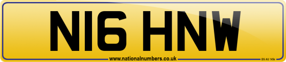 N16 HNW