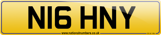 N16 HNY