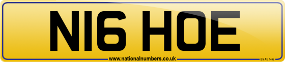 N16 HOE