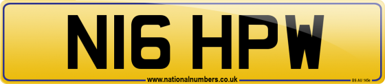 N16 HPW