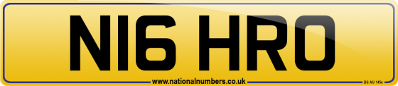 N16 HRO