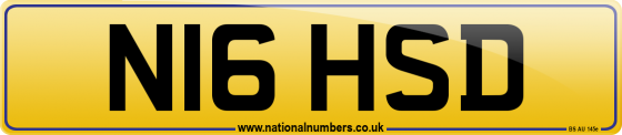 N16 HSD