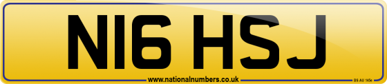 N16 HSJ