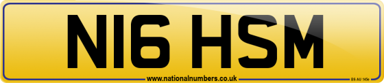 N16 HSM