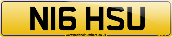 N16 HSU