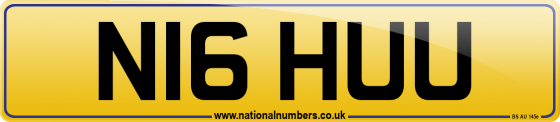 N16 HUU