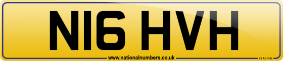 N16 HVH