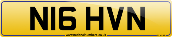 N16 HVN