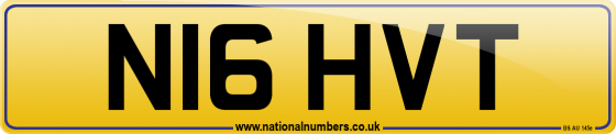 N16 HVT