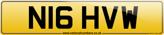 N16 HVW