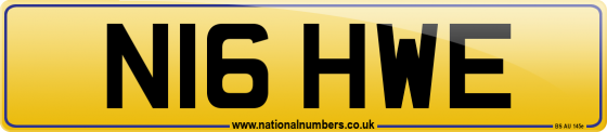 N16 HWE
