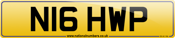 N16 HWP