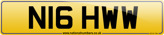 N16 HWW