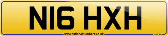 N16 HXH
